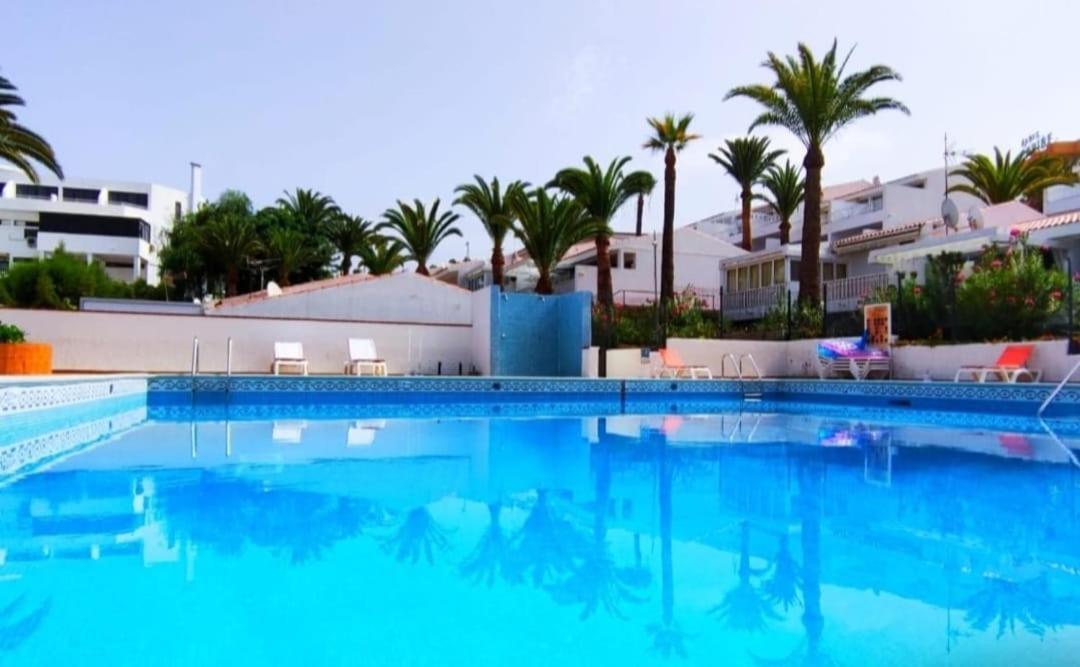 Studio Las Americas Monkey Beach Playa de las Americas  Exterior foto