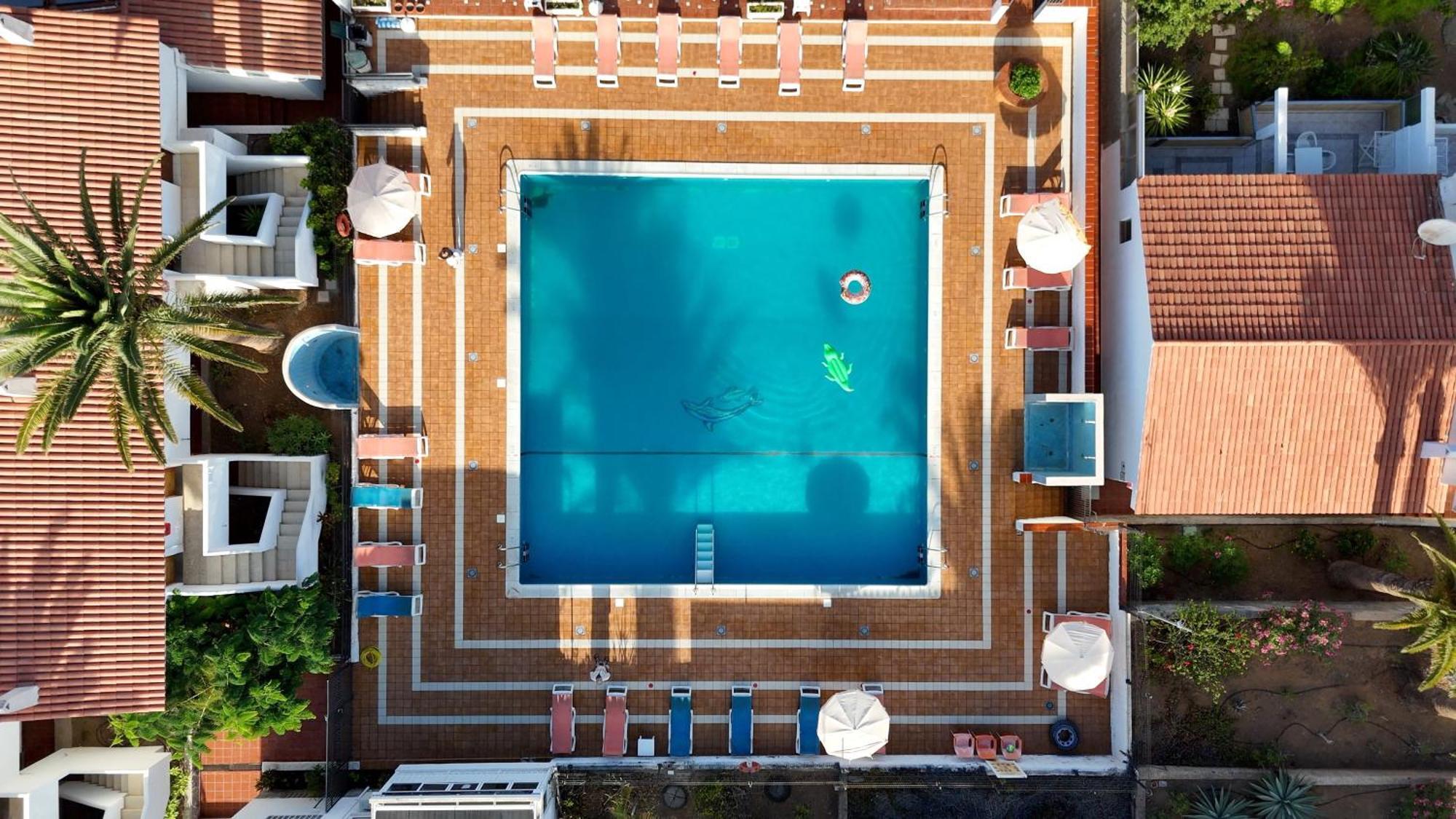 Studio Las Americas Monkey Beach Playa de las Americas  Exterior foto