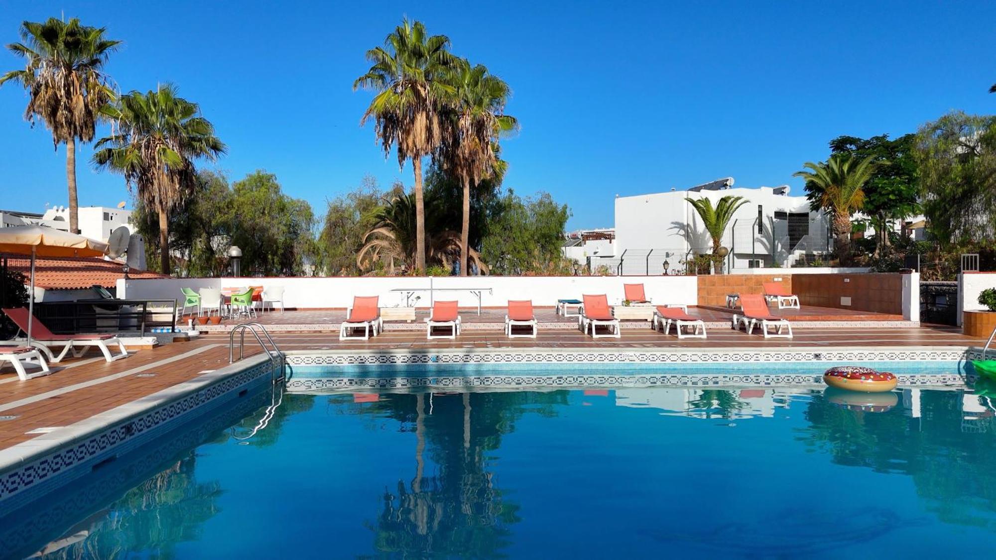 Studio Las Americas Monkey Beach Playa de las Americas  Exterior foto