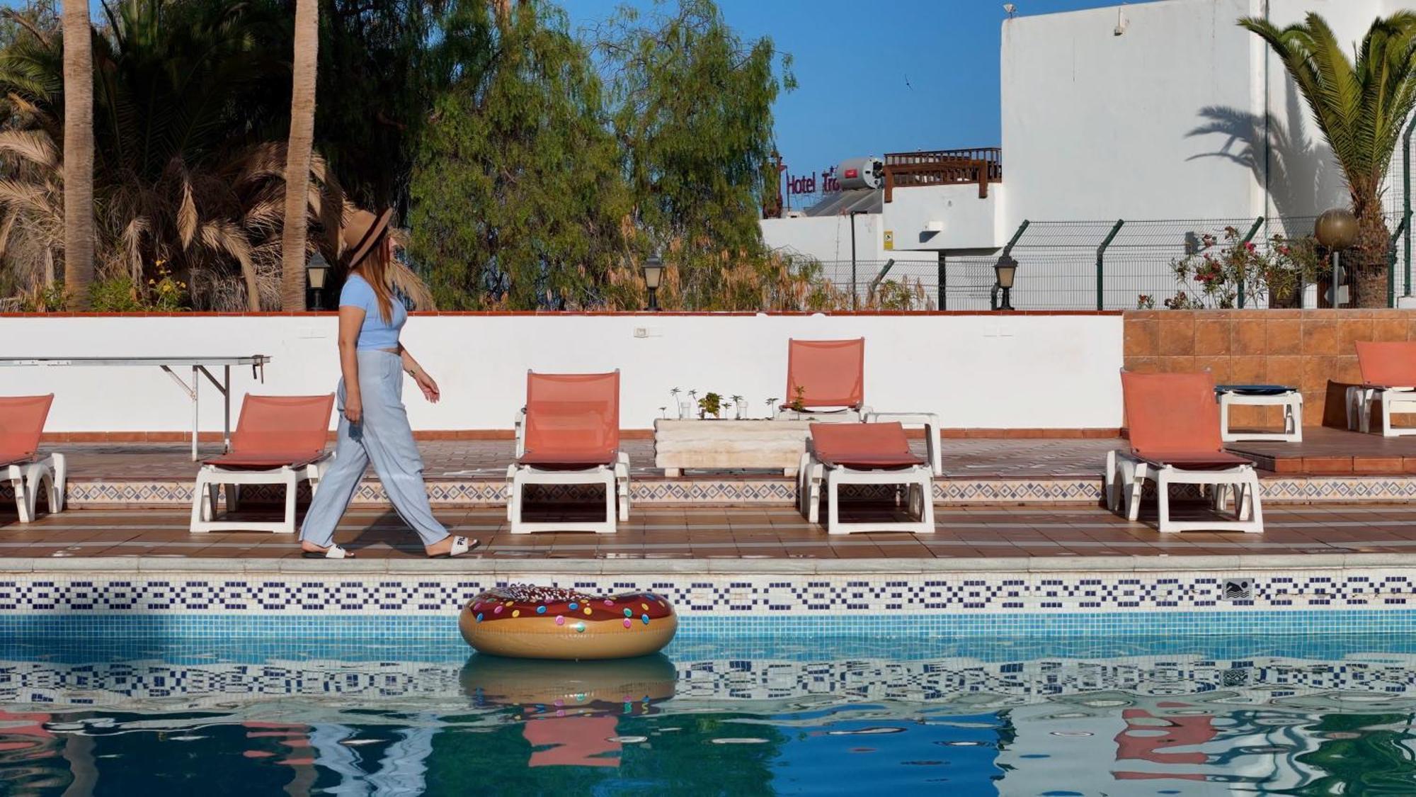 Studio Las Americas Monkey Beach Playa de las Americas  Exterior foto