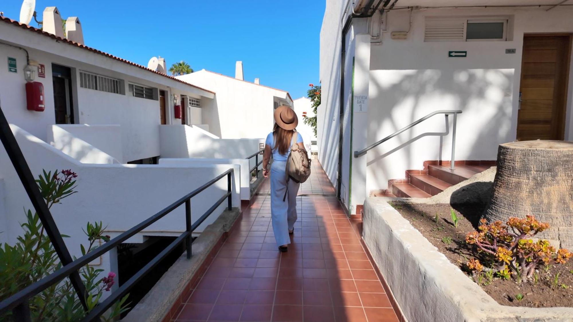Studio Las Americas Monkey Beach Playa de las Americas  Exterior foto