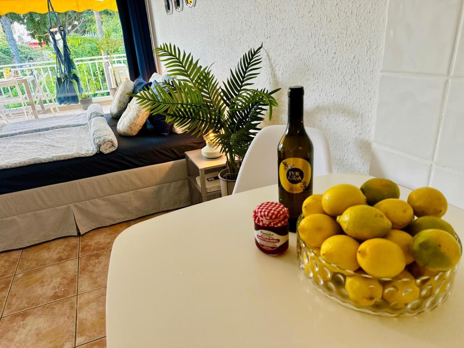 Studio Las Americas Monkey Beach Playa de las Americas  Exterior foto