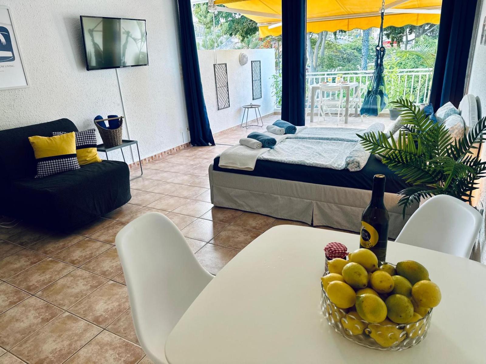 Studio Las Americas Monkey Beach Playa de las Americas  Exterior foto