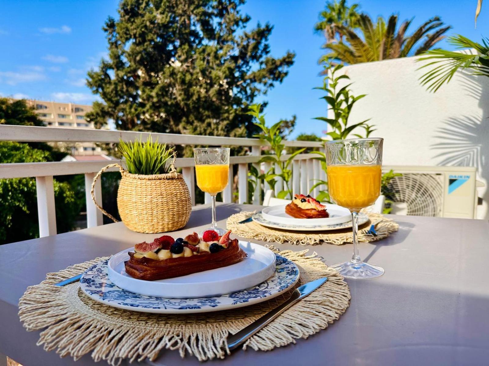 Studio Las Americas Monkey Beach Playa de las Americas  Exterior foto